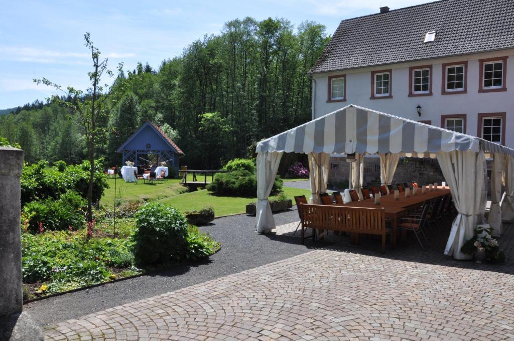 Landgasthof Geiersmuehle Vielbrunn Exterior photo